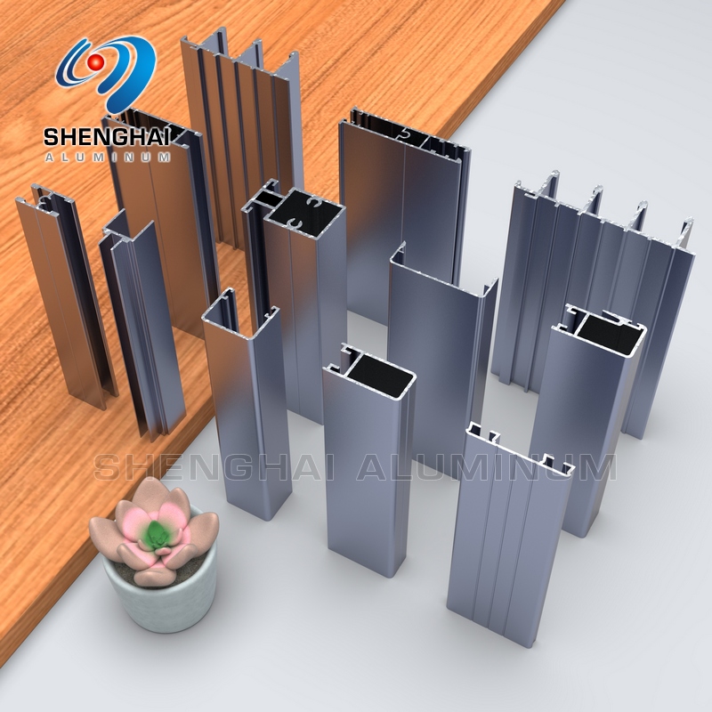 Features of sliding door aluminum profile Aluminum Profiles Suppliers