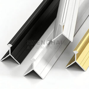 Decoration aluminum trim strip